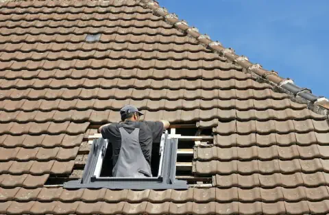 Pose de velux - Coudun